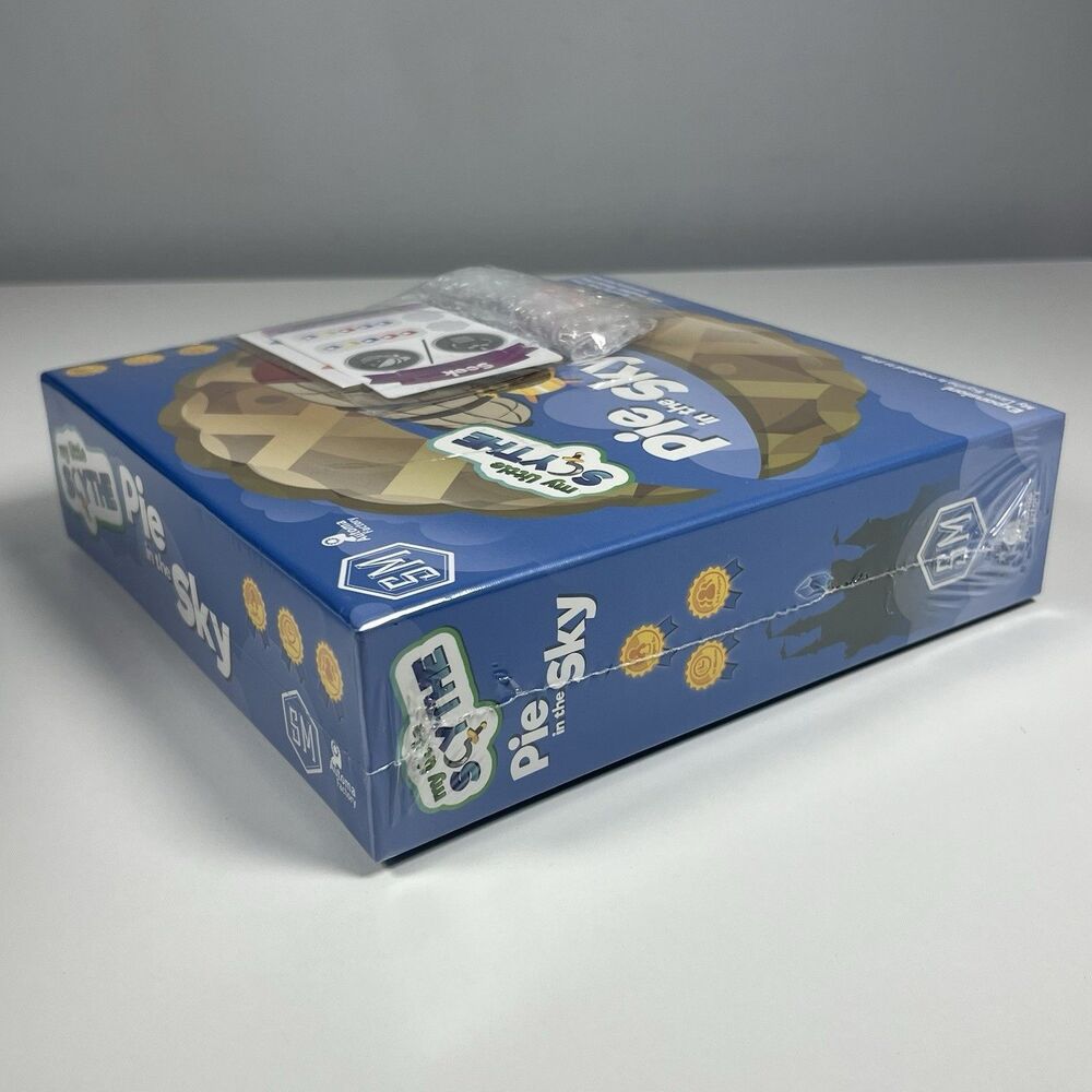 Pie in the Sky Expansion My Little Scythe by Stonemaier Games NEW and SEALED - Picture 3 of 4